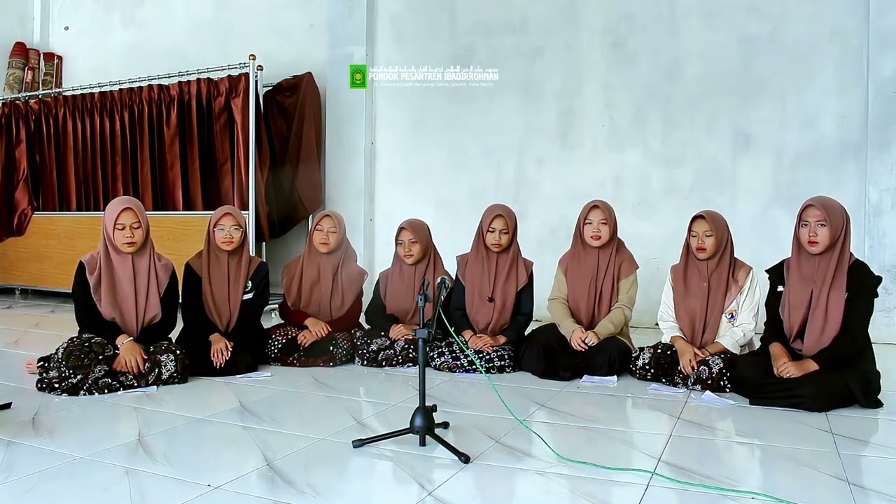 nasyid do'a Bulan Muharam
