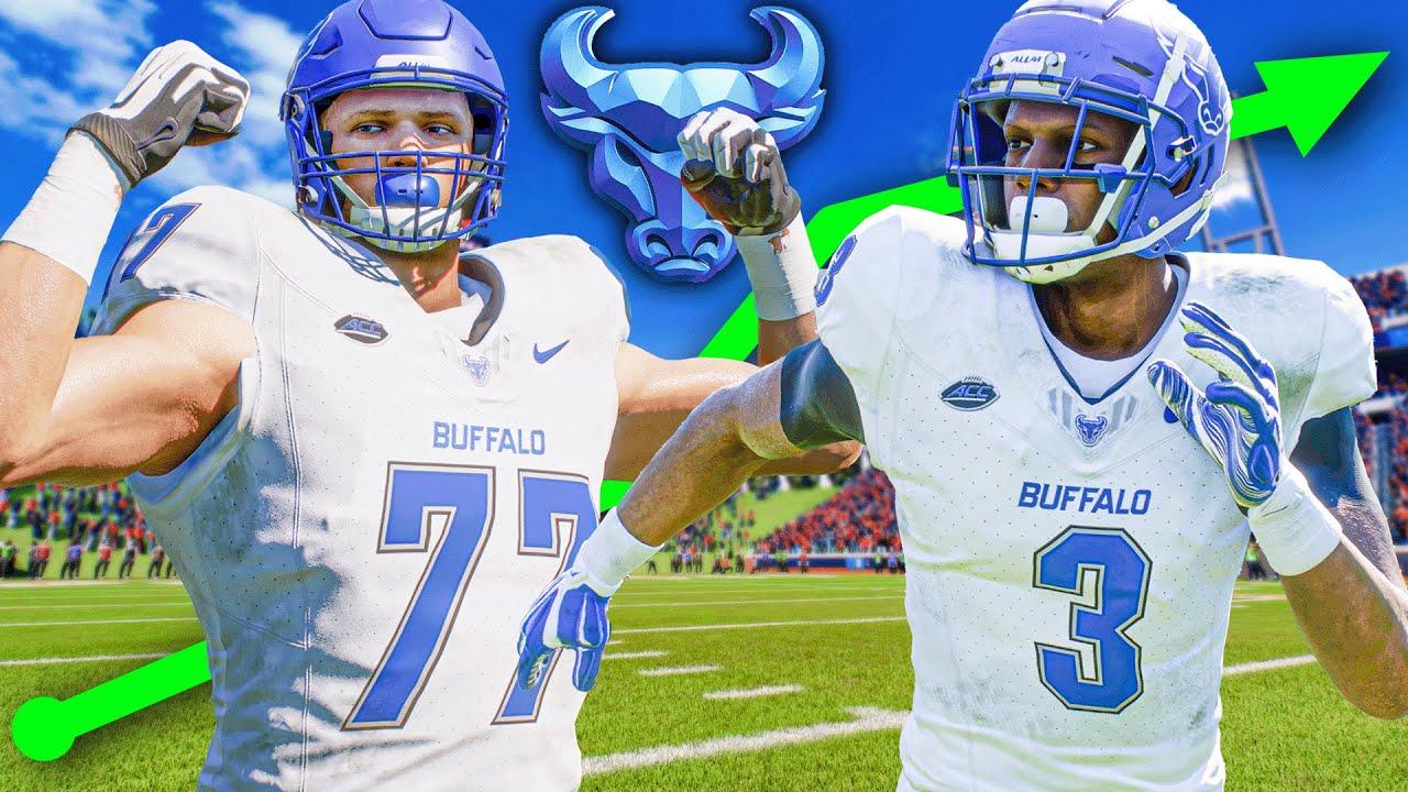 The Hottest Team in the ACC - College Football 25 Dynasty | 109