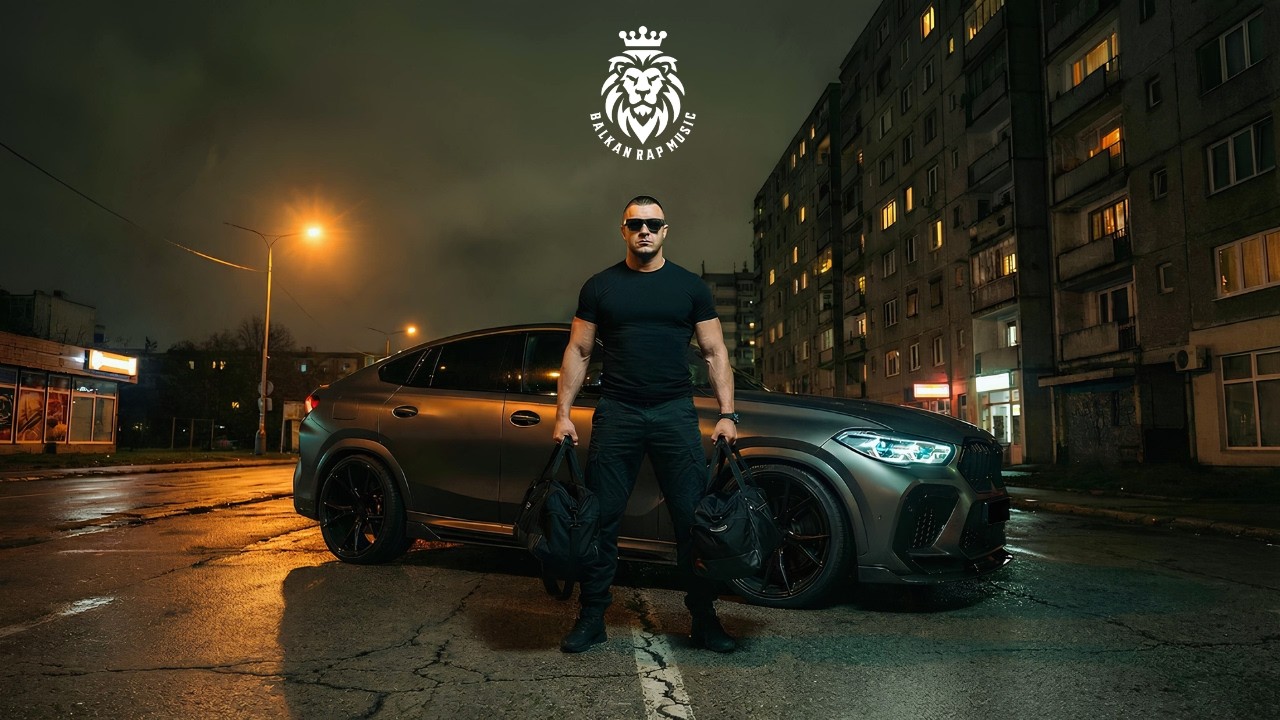 PARE SVE VODI | BALKAN MAFIA RAP | BALKAN RAP MUSIC