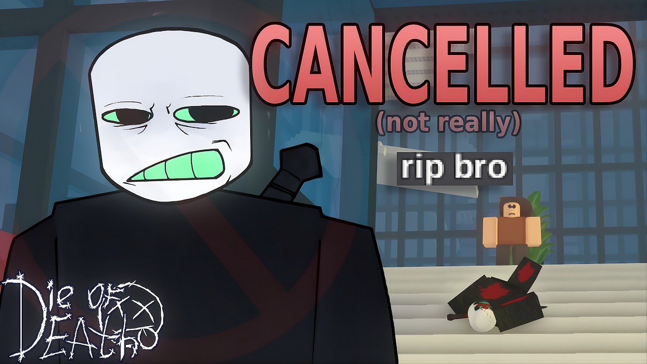 The Most CONTROVERSIAL Die Of Death Killer...