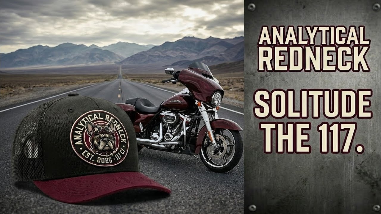 ​Analytical Redneck - Solitude the 117 (Official Music Video)