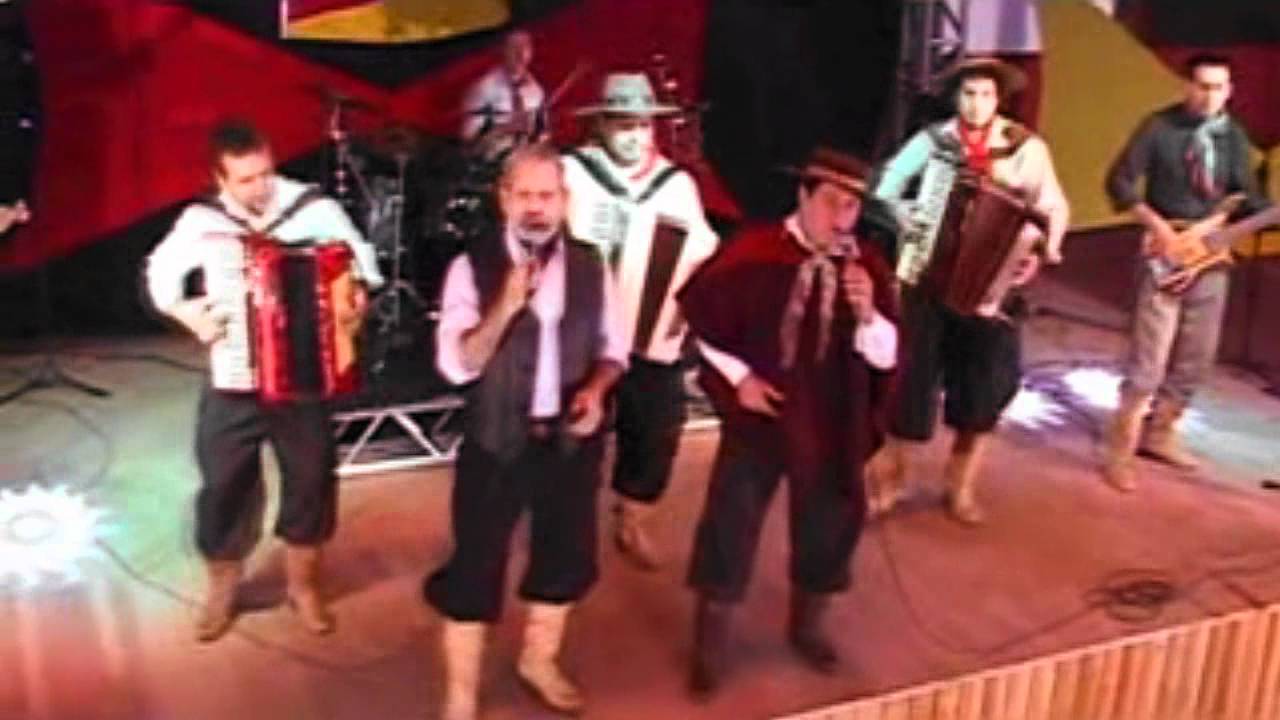 Sinuelo Pampeano e Bacudo - Vistaço na Tropa