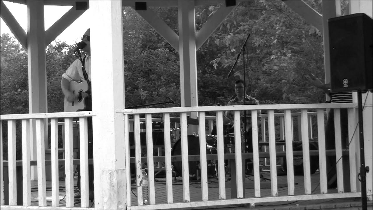 High and Dry  Lucas Reeves and the Lunar Skyline Radiohead Cover, Lordly Park
