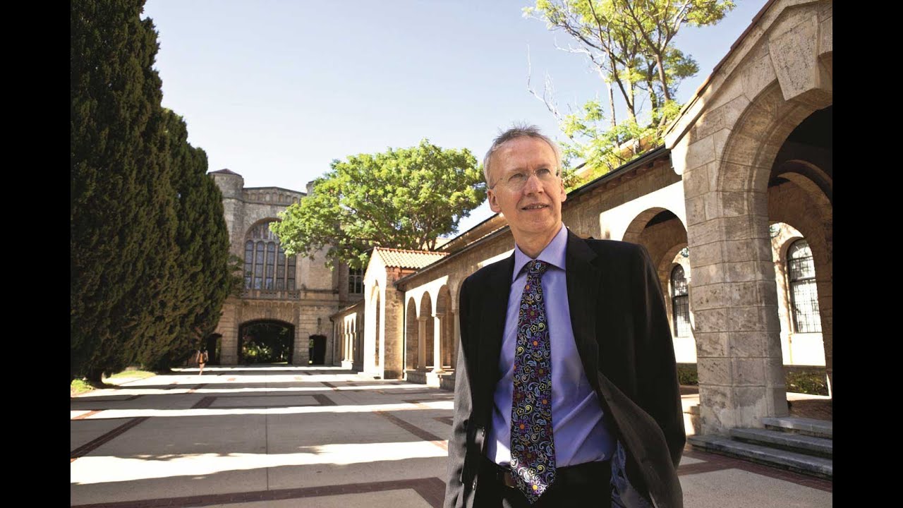 UWA Vice-Chancellor on Higher Education reform