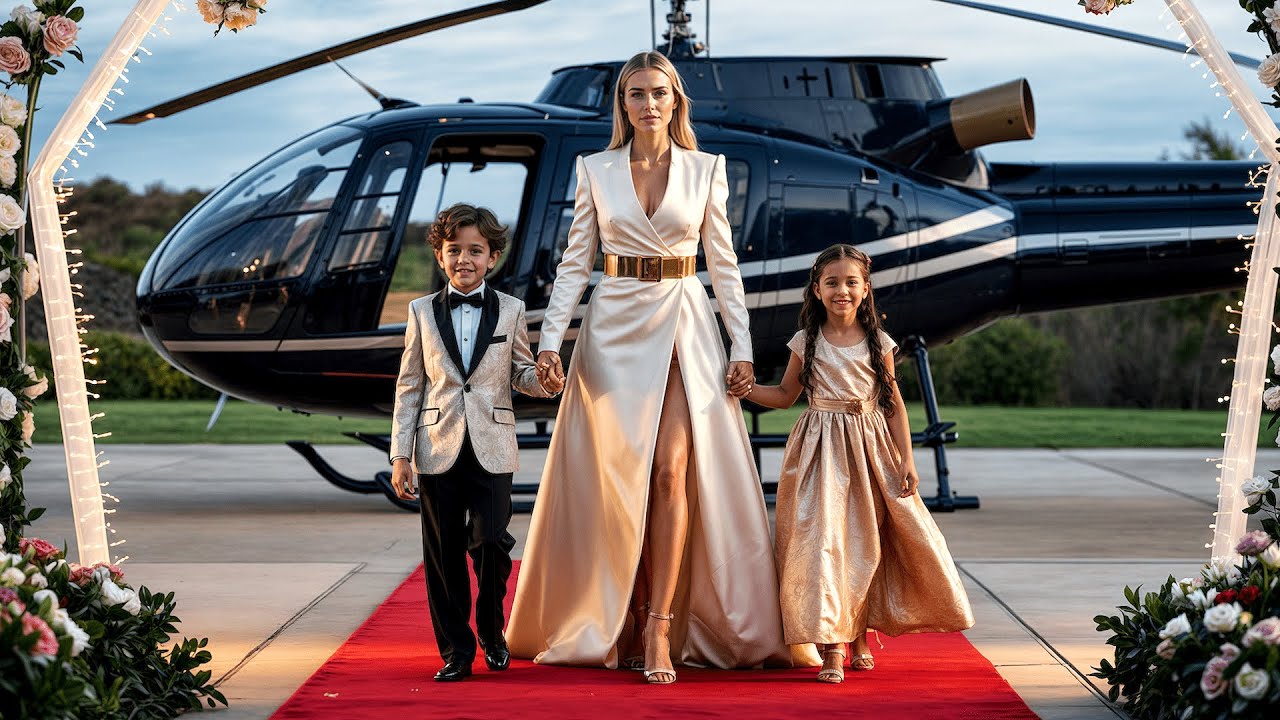 Husband Kicked Out His Wife—6 Years Later, She Returned With Twins and a Secret That Ruined Him