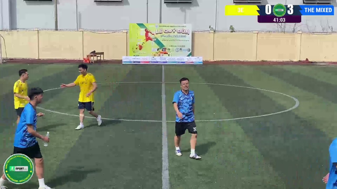 Fc 3E - The Mixed