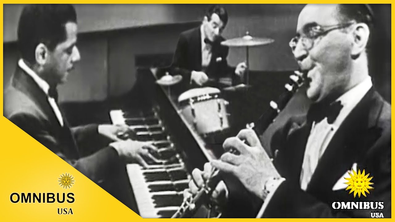 Benny Goodman Trio - Memories of You | Omnibus With Alistair Cooke