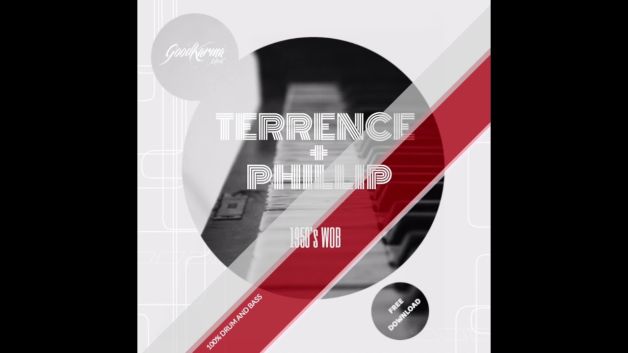 Terrence & Phillip - 1950s Wob