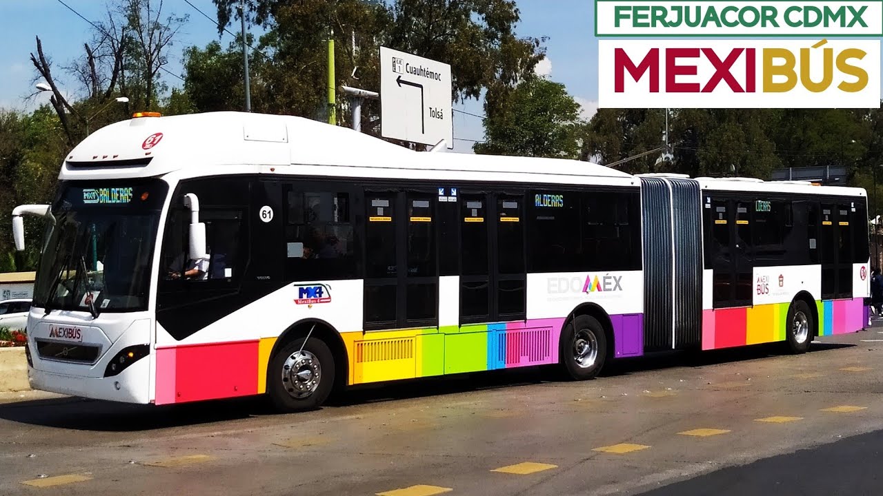 Mexibús EDOMÉX - Línea 4 - De La Raza a UMB Tecámac - RECORRIDO COMPLETO