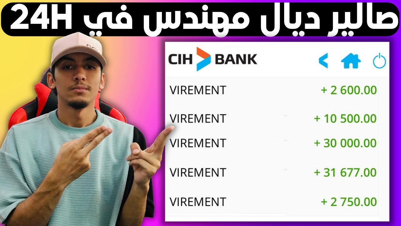 كورس حصري: هادشي لي لا يريدونك ان تعرفه في المغرب تحقيق صالير مهندس في 24 ساعة