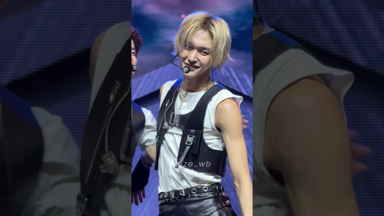 [4K] 251111 라이즈 콘서트 RIIZING LOUD in LA Los Angeles 원빈 직캠 WONBIN focus fancam