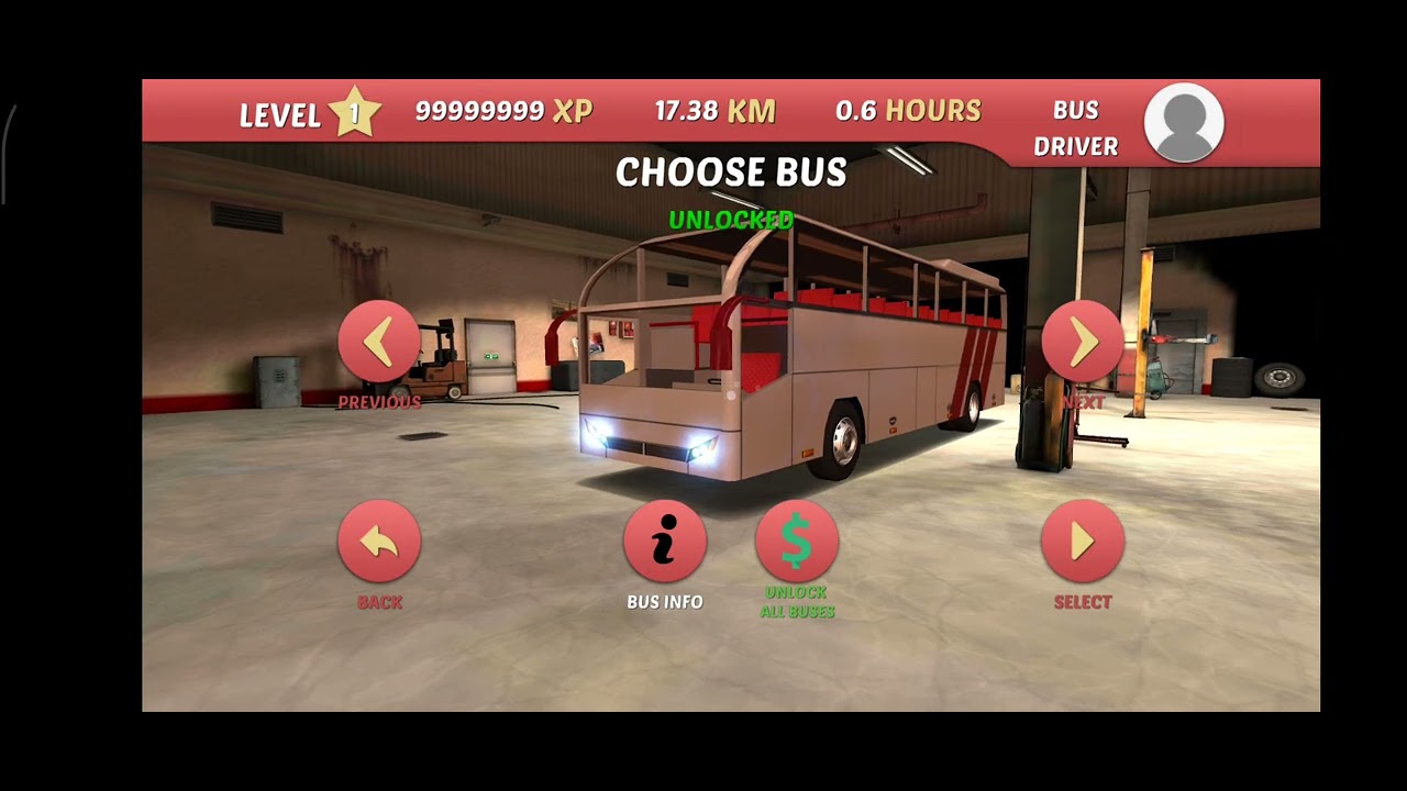 Bus Simulator 2015 - Paris full gameplay 