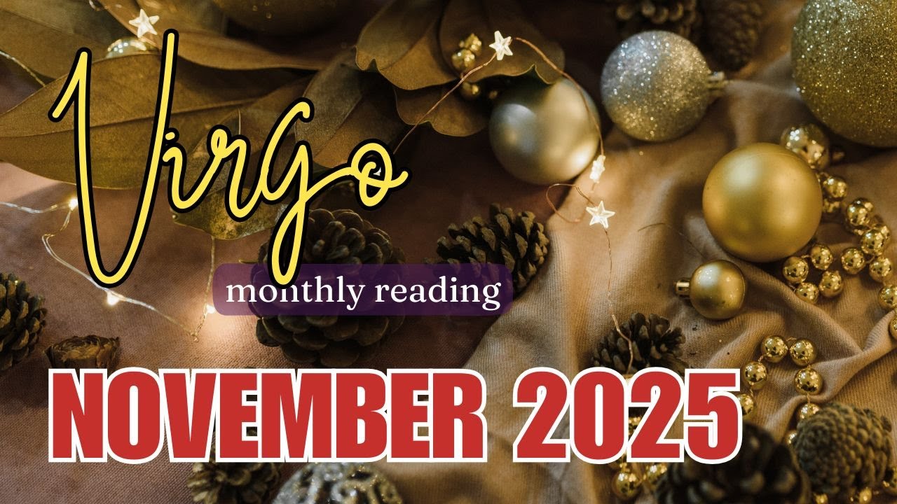 ♍ VIRGO NOVEMBER 2️⃣0️⃣2️⃣5️⃣ Ano'ng Parating Sayo? 🔮 Tagalog Tarot Reading