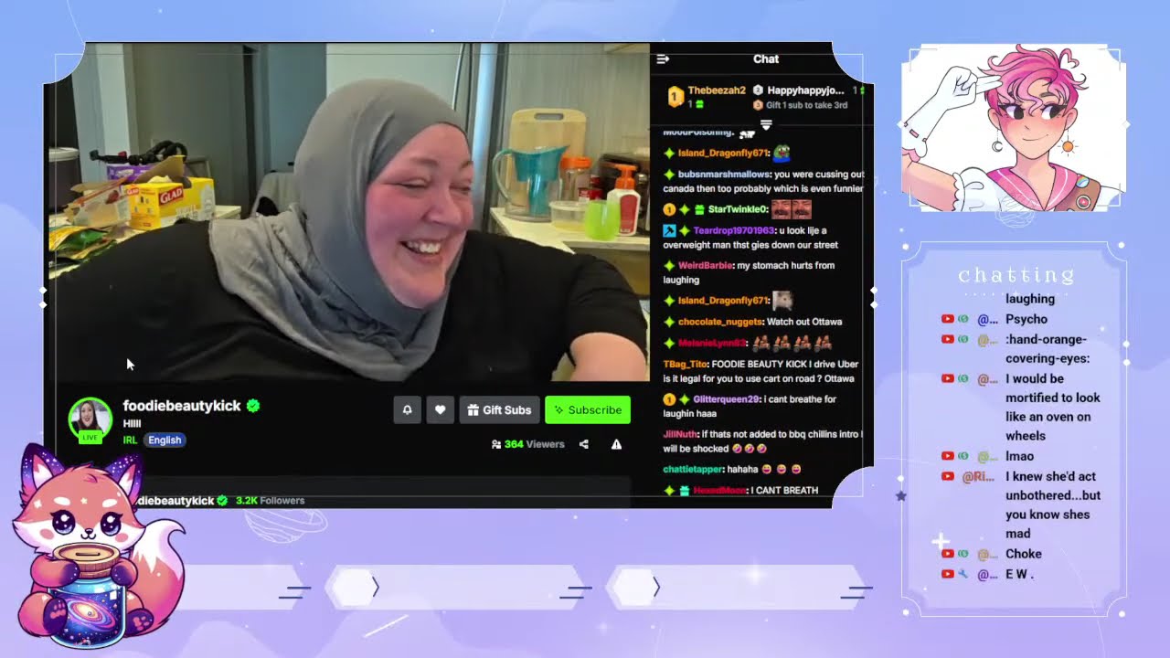 FOODIE BEAUTY IS LIVE!!