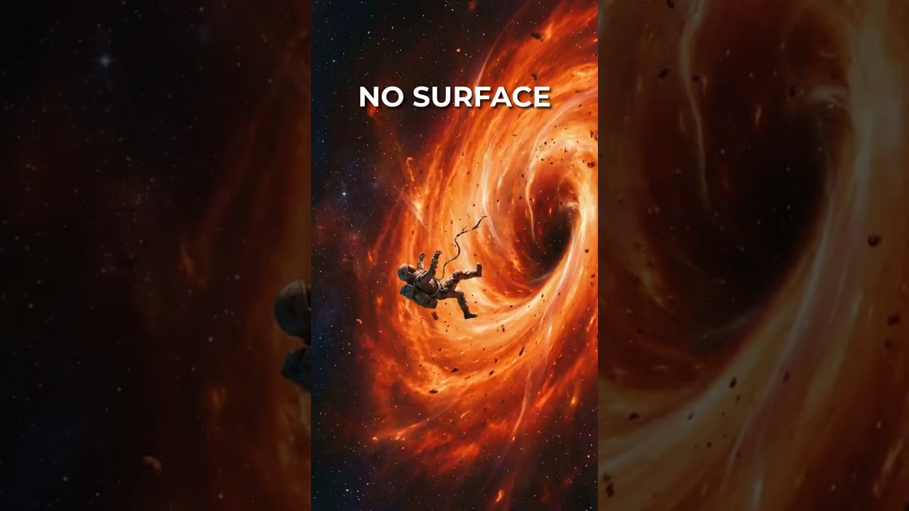 Вы бы выжили на этой планете всего 1 секунду 🪐🌌