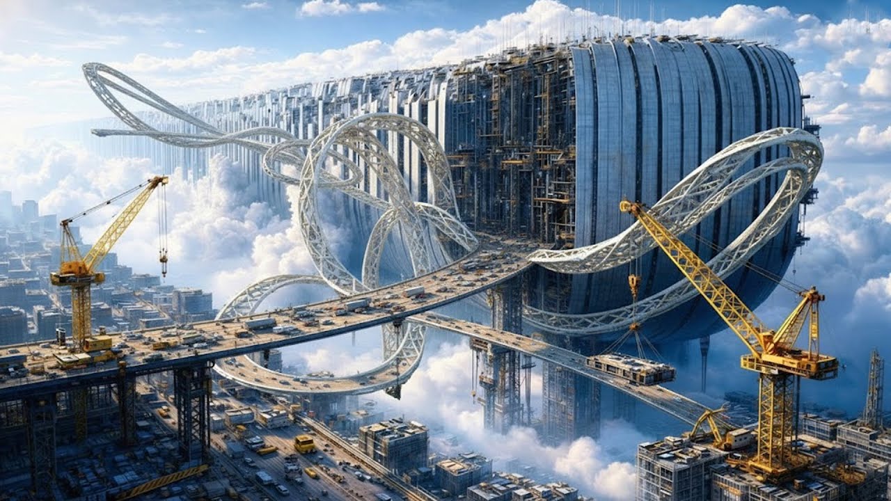 IMPOSSIBLE BRIDGES | 15 Unreal Structures You Won’t Believe Actually Exist