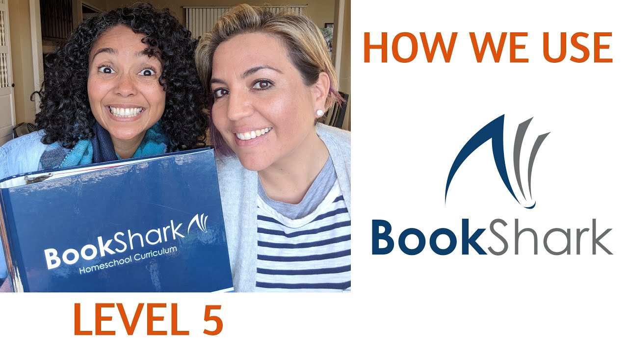 Bookshark Level F : How we use it! (Previously Level 5)