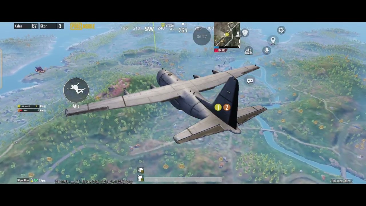 PUBG