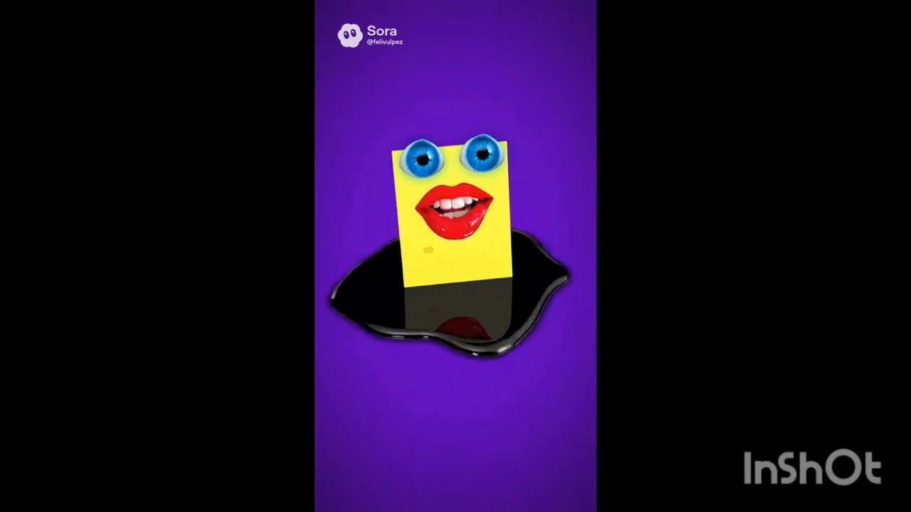 How Sora 2 has literally tried to generate Klasky Csupo Effects (Preview 2 Effects)