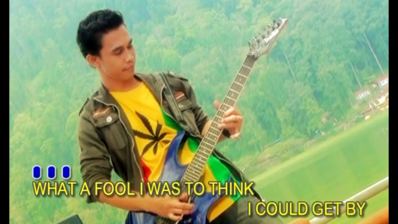 Today I Started Loving You Again - Flamingo Band Asmat