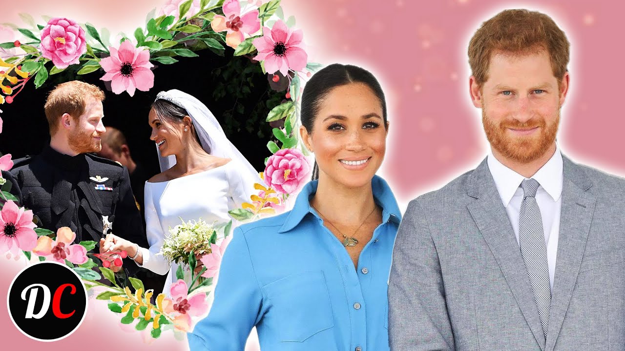 Meghan Markle i Książę Harry - muszą wziąć drugi ślub? 👰🤵