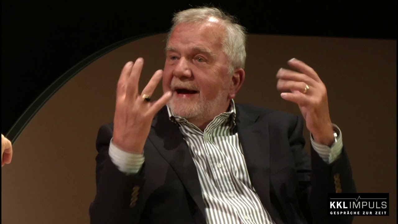 Rüdiger Safranski zu Gast bei KKL Impuls