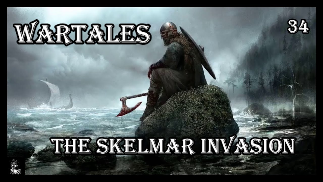 #wartales «Викинги» Прохождение на «Пределе» !!! ч.34