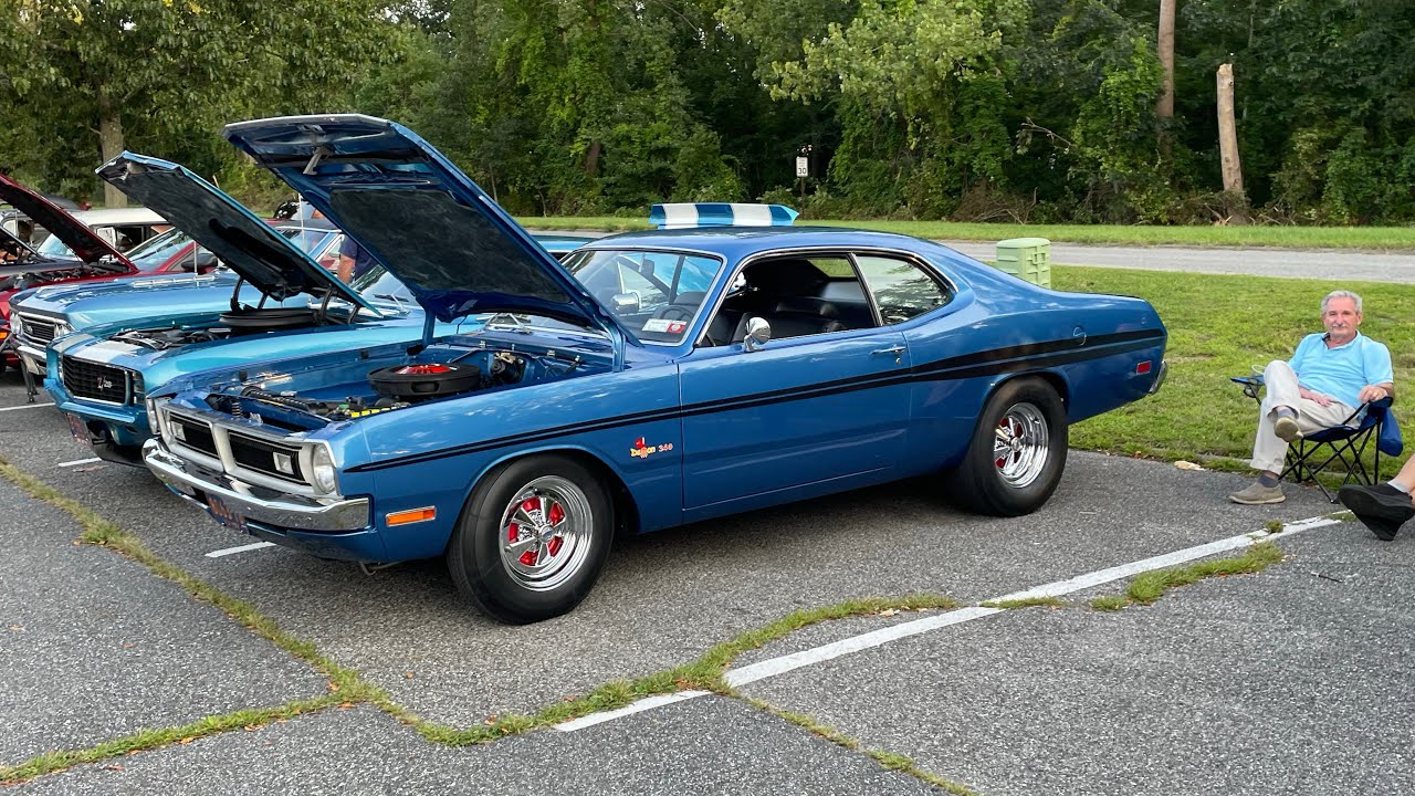 Anton’s 1971  Demon 340