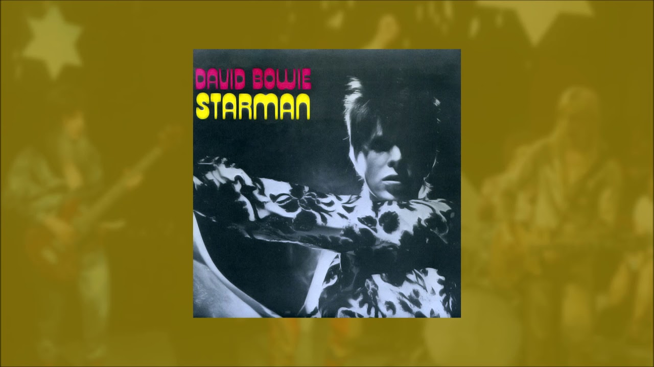 David Bowie - Starman (remix)