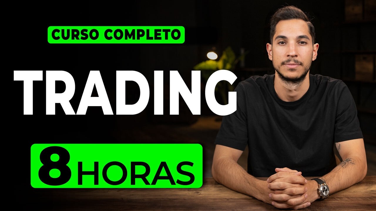 Curso Completo de Trading 2026 (100% GRATIS)