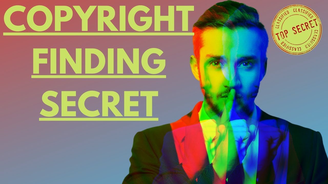 How to check copyright before publish videos  2021? SECRET !