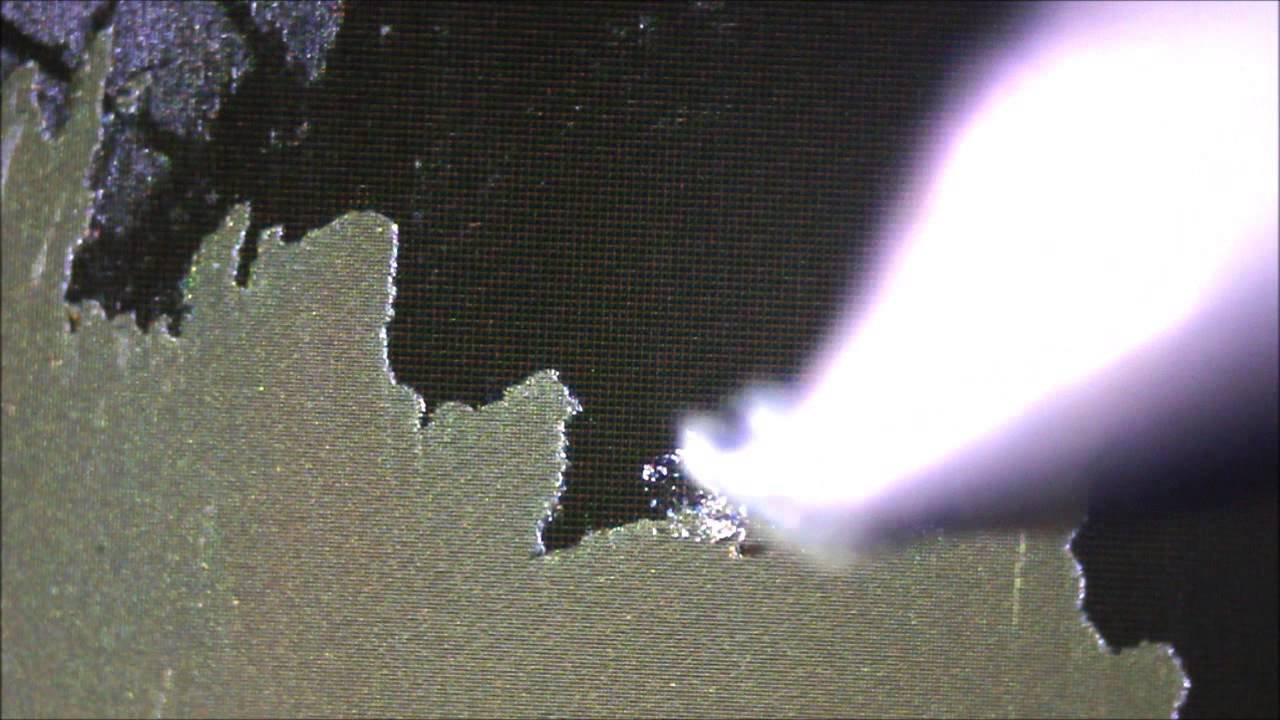 Removing CFA/Bayer matrix from Canon 350D sensor