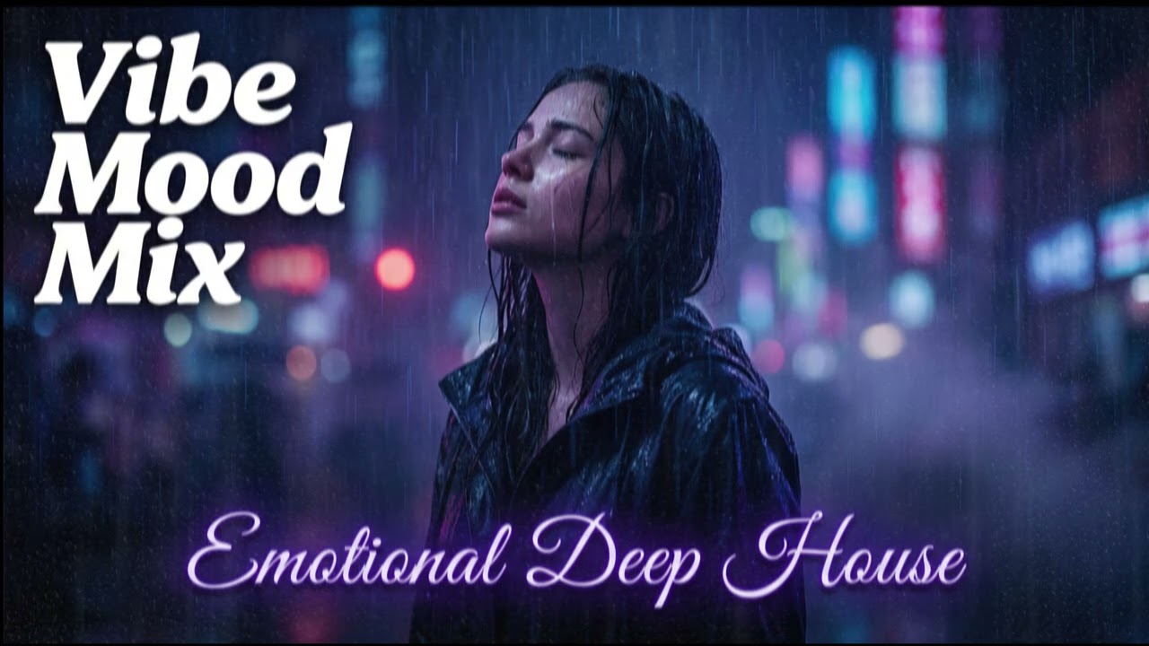 Emotional Deep House &mdash; Melodic House | Vocal House for Broken Hearts #1