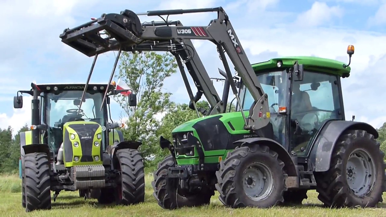 Sianokosy EXTREME Z Zetus'em || WTOPA ! || Deutz-Fahr|| Claas||Pronar||Fortschrit||Ursus|| ROTKART||