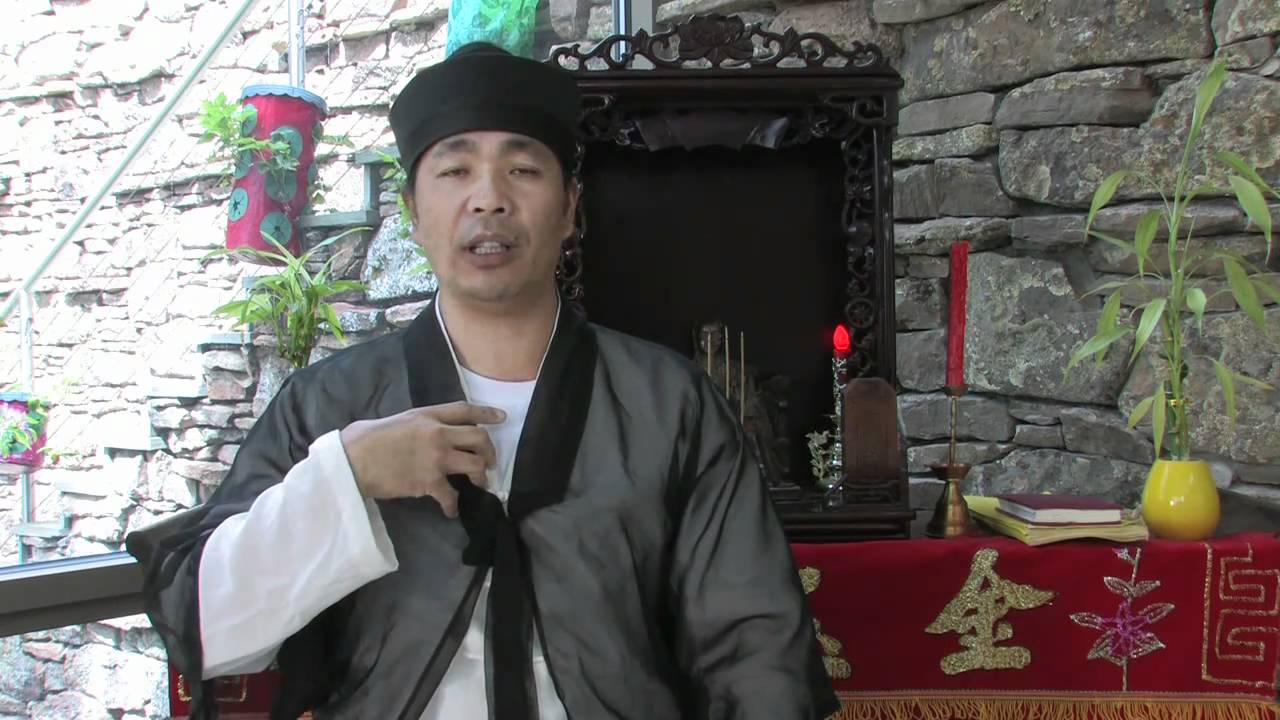 Taoism: Healing without Medicine