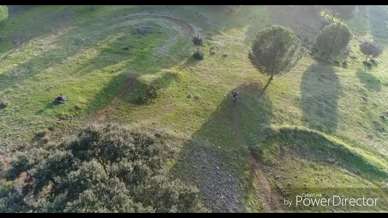 Circuito Rally bbt Fuente palmera