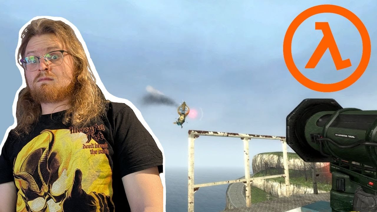 Half Life 2 – Riding the Coast Highway  Full Playthrough Part 6
