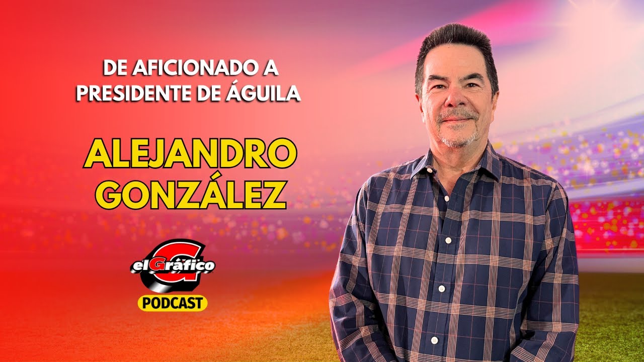 “Ser presidente de Águila es un compromiso serio”: Alejandro González