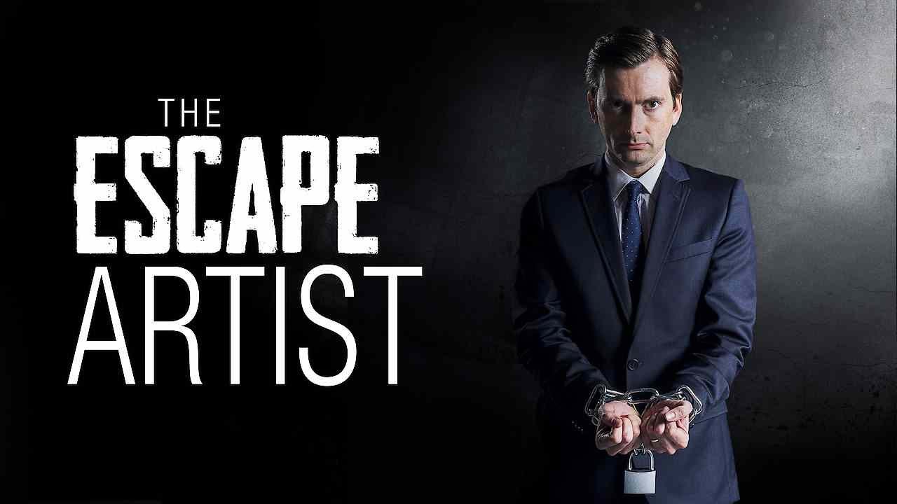 The escape artist  (2013) - Descarga MEGA (1 link)