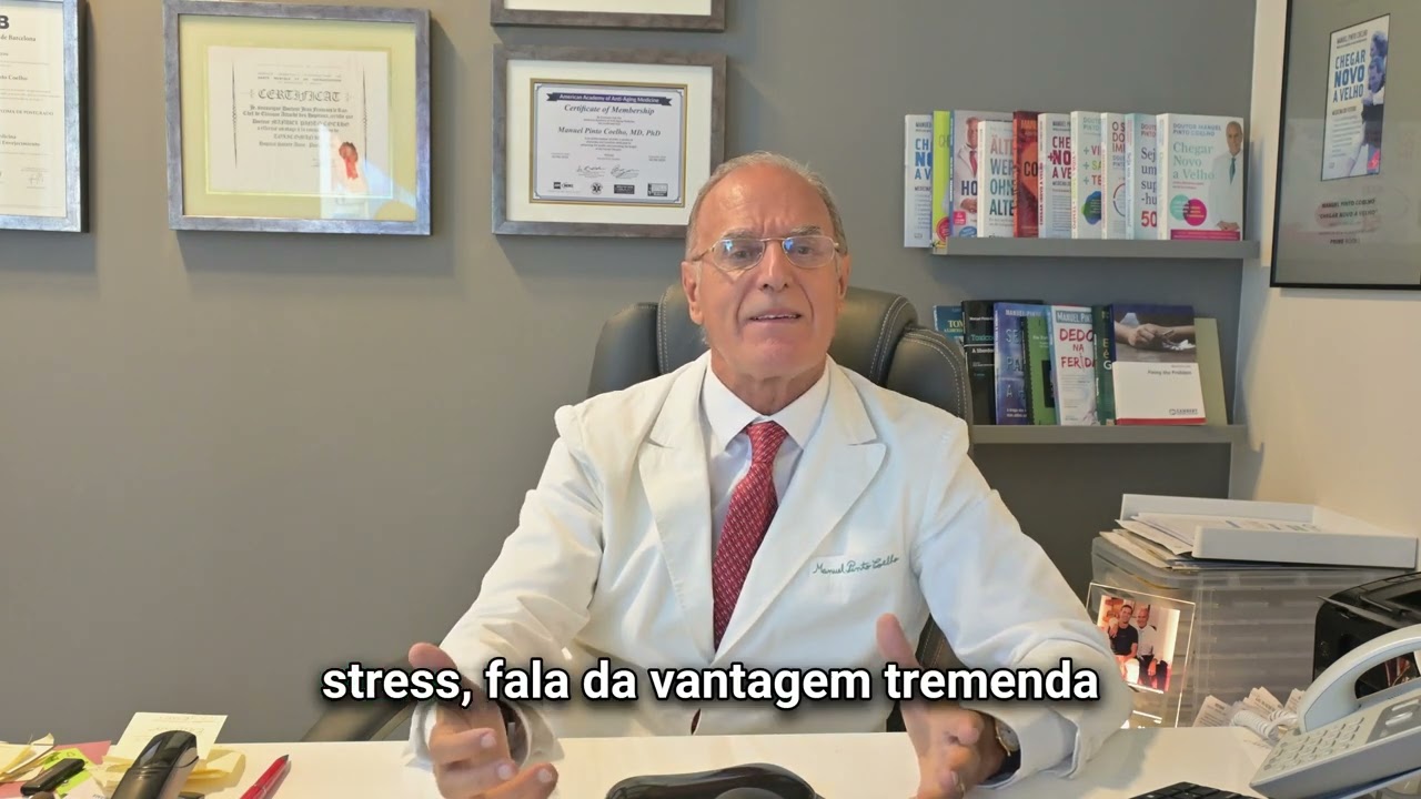 Como Prevenir Doenças Cardiovasculares: Dicas do Prof. Dr. Manuel Pinto Coelho
