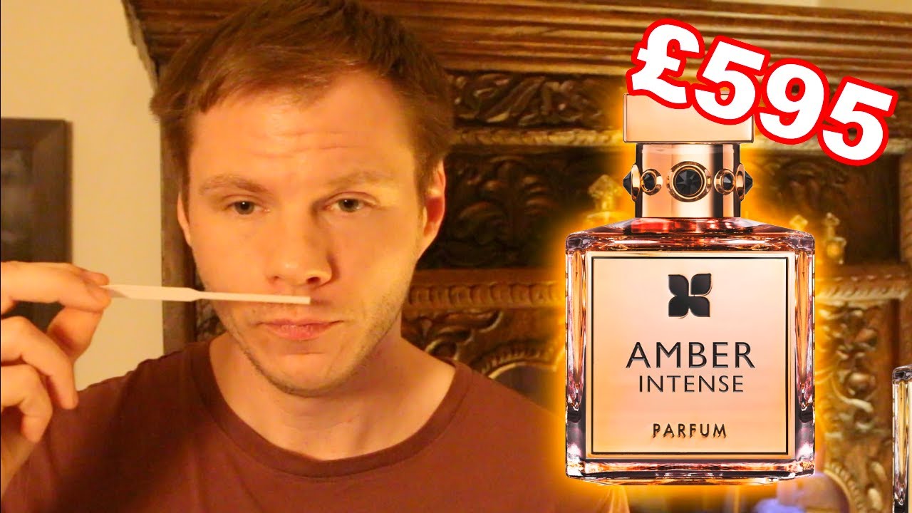 Аромат Du Bois – Amber Intense (Полный обзор)