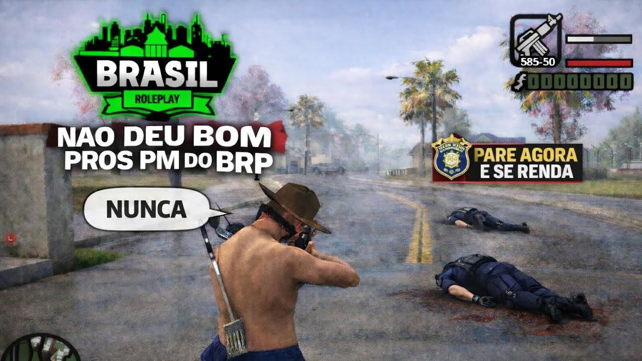 Roubamos as casas do #brp E olhe no que deu 😎 #android#pc 