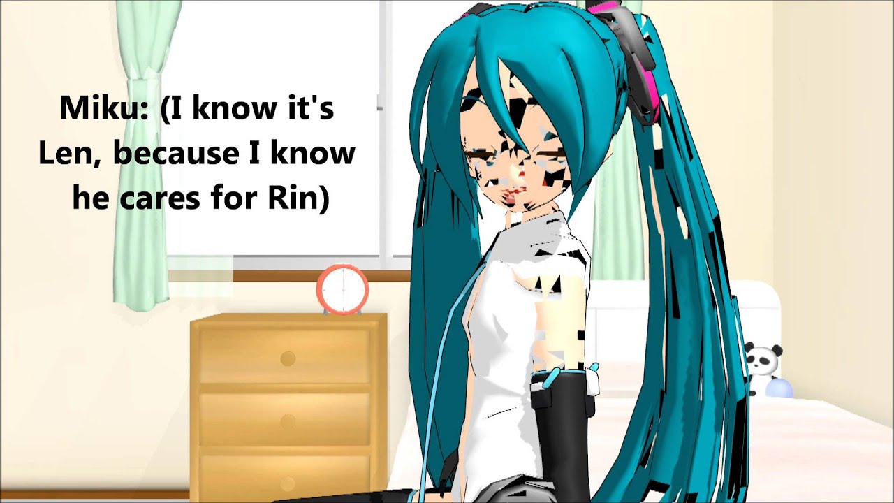 Short RinxLen Video "A Misunderstanding"