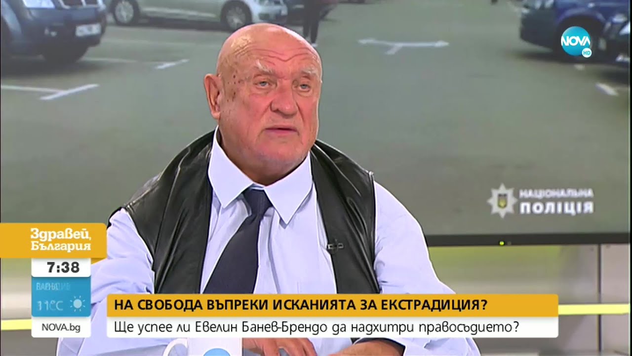 Марковски за Брендо: Освобождаването му е на абсолютно законно основание - Здравей, България
