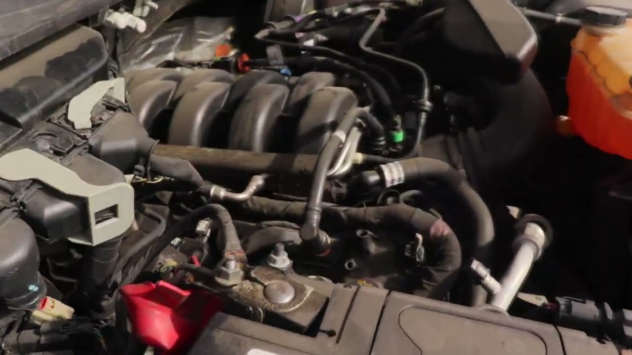 GovDeals: 2018 Ford F-150