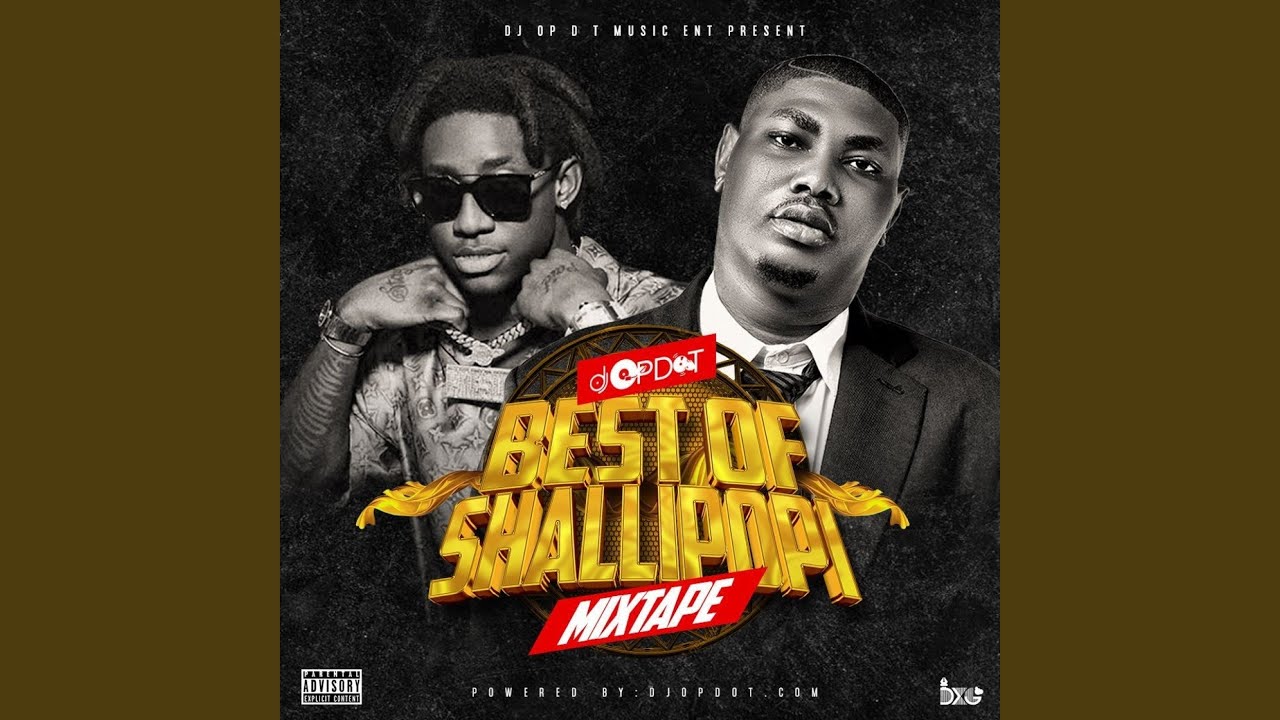 Best Of Shallipopi (Mixtape)