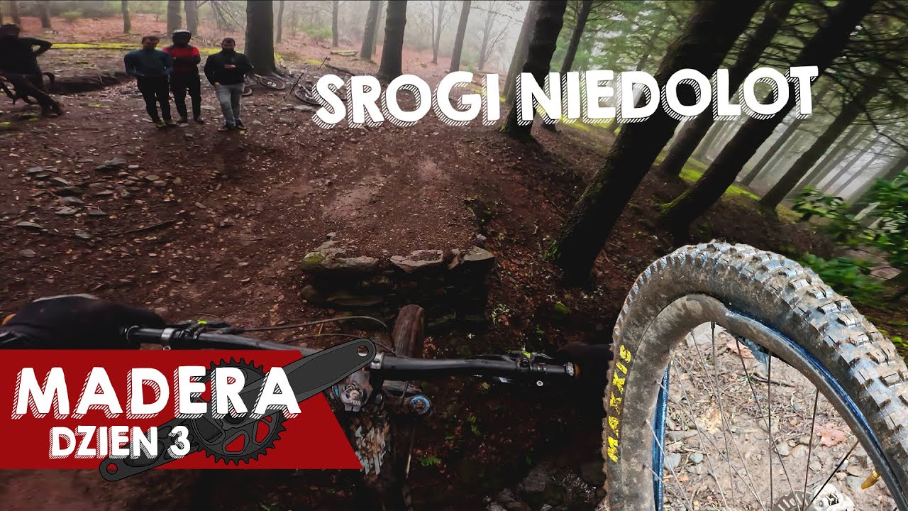 Madera 3/6 - rozwaliłem koło