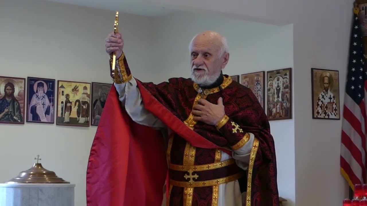 Holy Cross Greek Orthodox Church, Sunday School, 3/16/2026