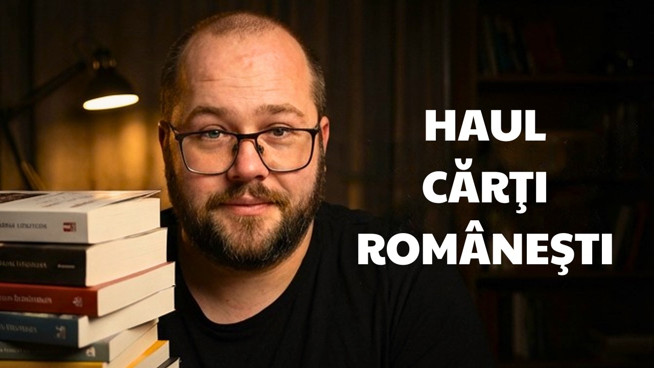 Book Haul 2026 📚  Cărți românești primite și cumpărate la început de an!