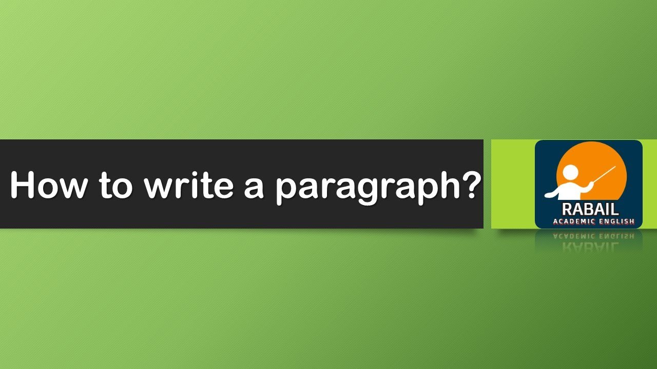 Paragraph Writing Urdu Hindi| How to write a paragraph | Tips/Skills for writing a paragraph
